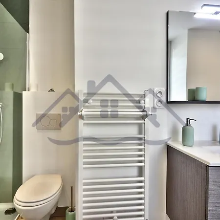 別荘 Localise - M44 - Ty Juzolie -maison De Plain-pied Avec Jardin Clos A Deux Pas Du Centre, Du Port Et Des Plages Du - Wifi Inclus - Linge De Lit Inclus - Animaux Bienvenus