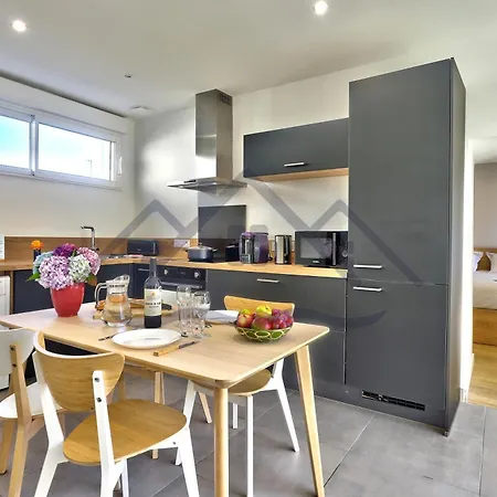 Localise - M44 - Ty Juzolie -maison De Plain-pied Avec Jardin Clos A Deux Pas Du Centre, Du Port Et Des Plages Du - Wifi Inclus - Linge De Lit Inclus - Animaux Bienvenus Guilvinec