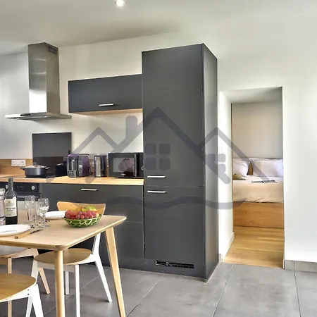 Localise - M44 - Ty Juzolie -maison De Plain-pied Avec Jardin Clos A Deux Pas Du Centre, Du Port Et Des Plages Du - Wifi Inclus - Linge De Lit Inclus - Animaux Bienvenus 別荘 Guilvinec