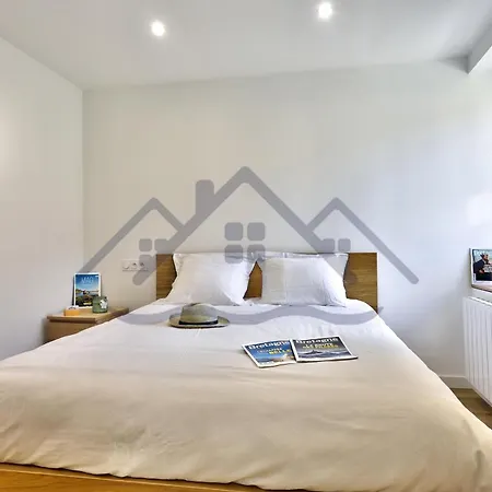 Vakantiehuis Localise - M44 - Ty Juzolie -maison De Plain-pied Avec Jardin Clos A Deux Pas Du Centre, Du Port Et Des Plages Du - Wifi Inclus - Linge De Lit Inclus - Animaux Bienvenus *